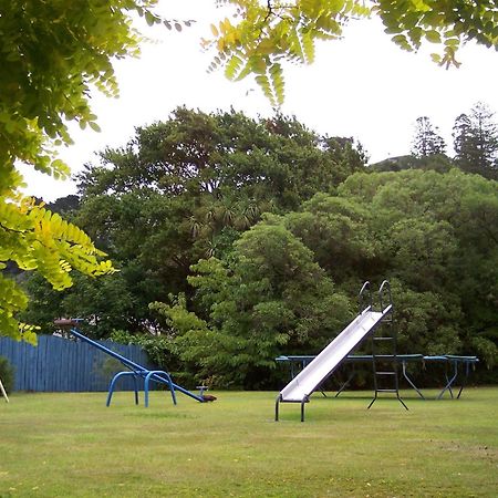 Camellia Court Motel Lower Hutt Εξωτερικό φωτογραφία
