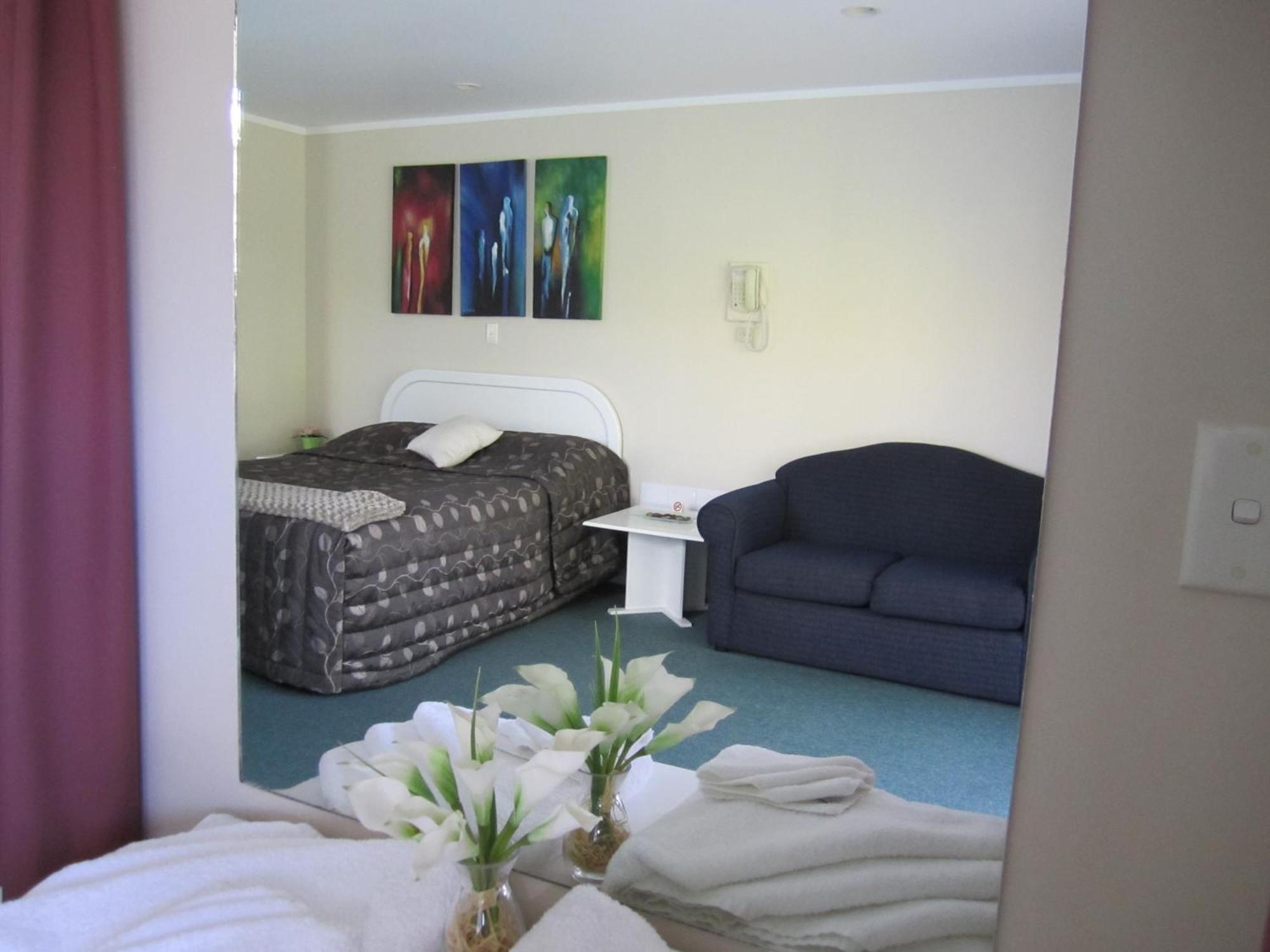 Camellia Court Motel Lower Hutt Δωμάτιο φωτογραφία