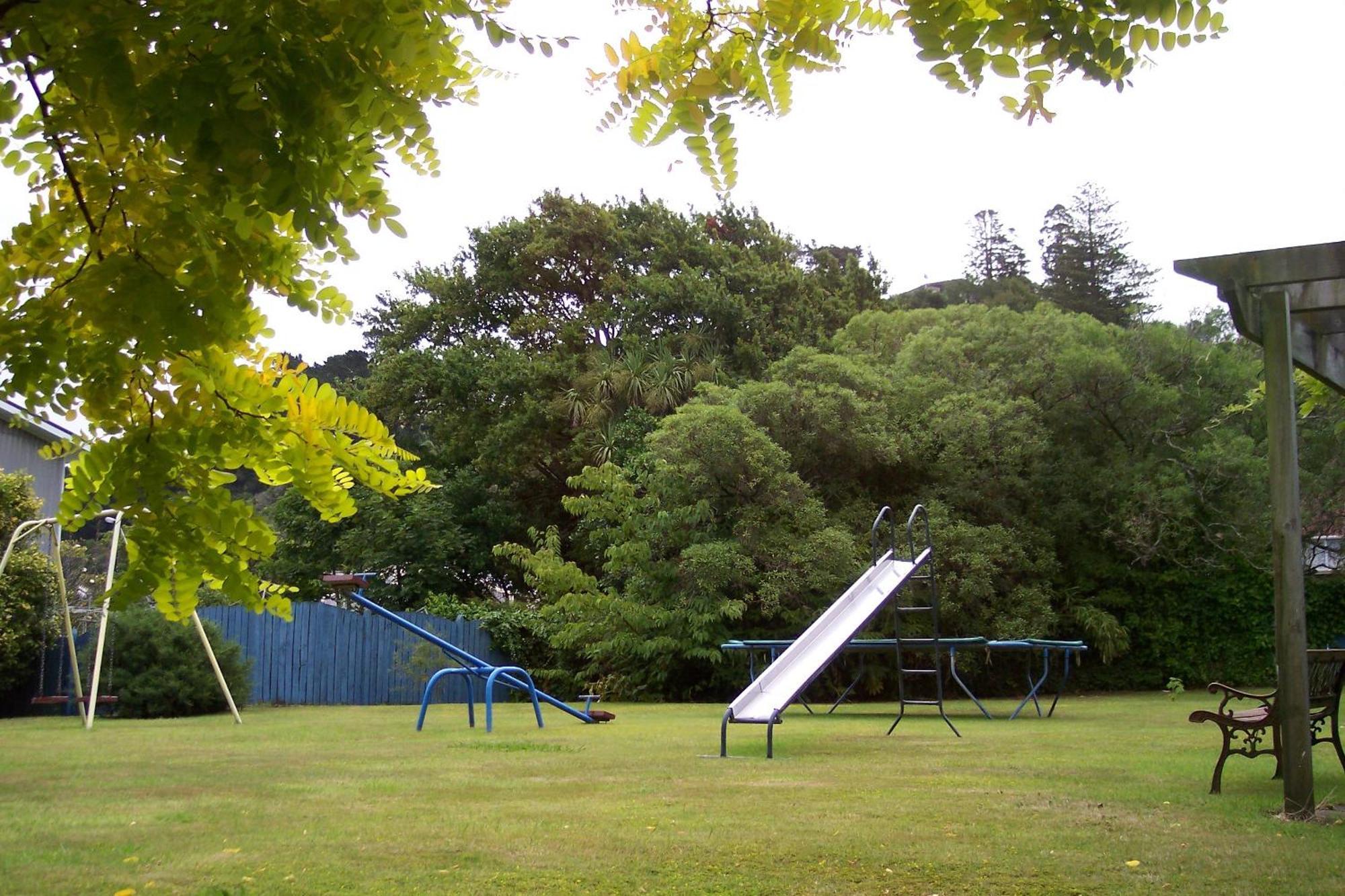 Camellia Court Motel Lower Hutt Εξωτερικό φωτογραφία
