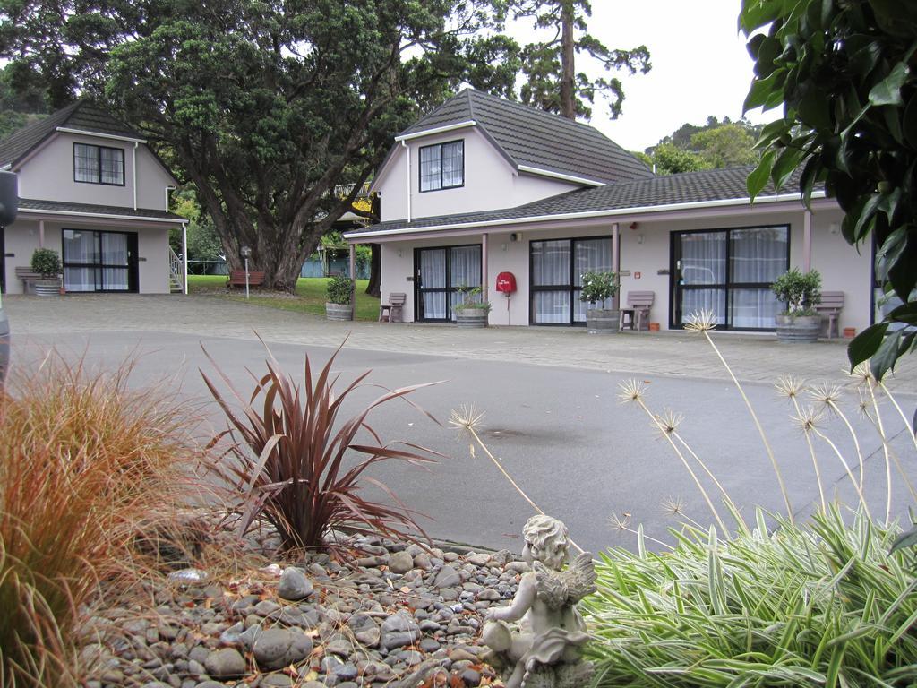 Camellia Court Motel Lower Hutt Εξωτερικό φωτογραφία