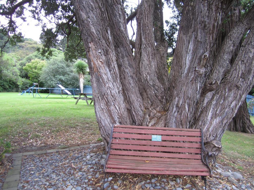 Camellia Court Motel Lower Hutt Εξωτερικό φωτογραφία