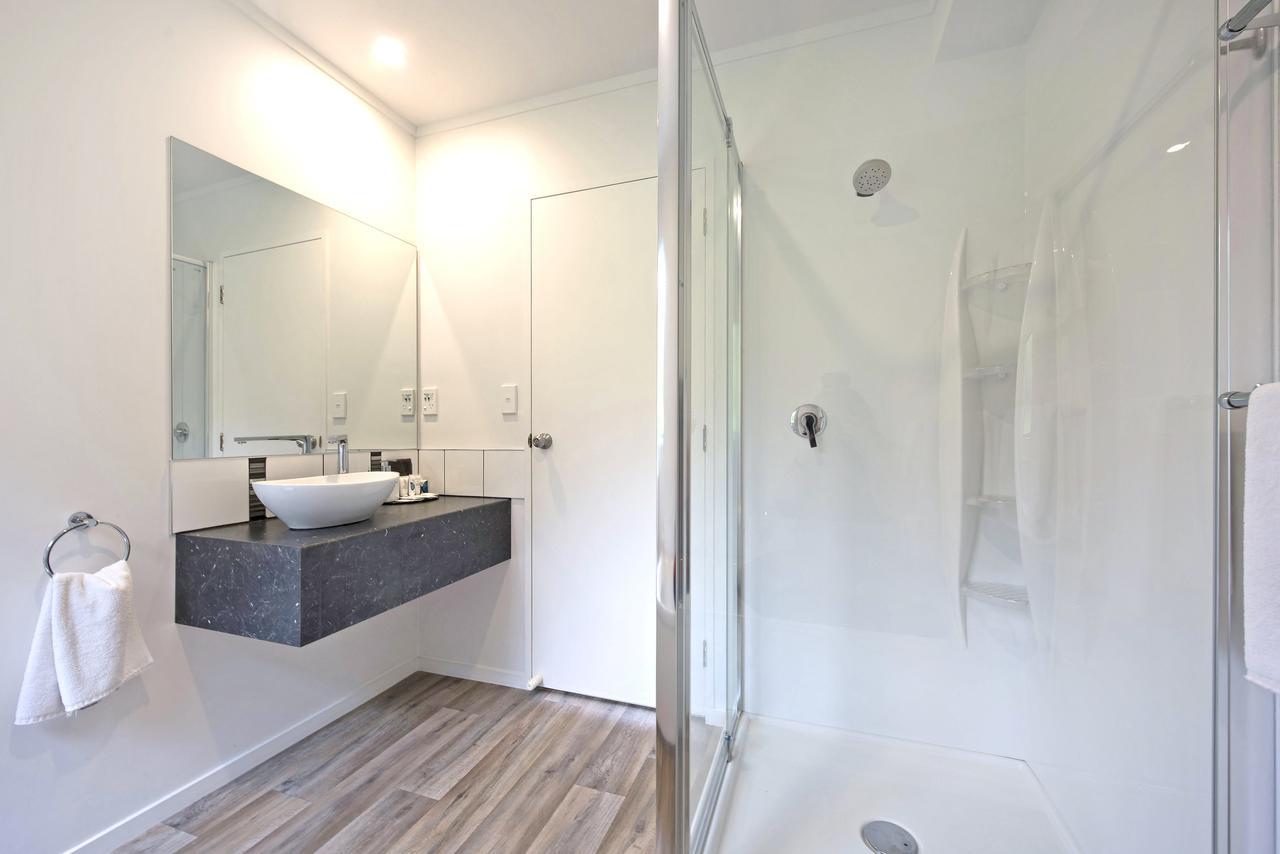Camellia Court Motel Lower Hutt Εξωτερικό φωτογραφία