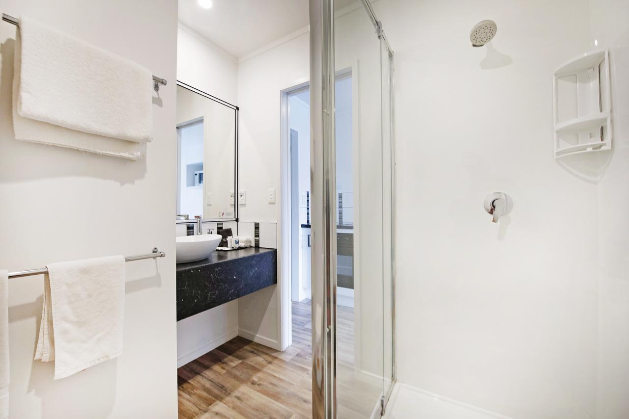 Camellia Court Motel Lower Hutt Εξωτερικό φωτογραφία