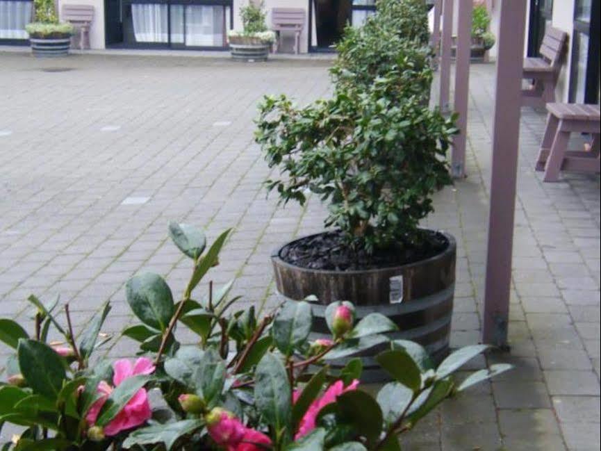 Camellia Court Motel Lower Hutt Εξωτερικό φωτογραφία